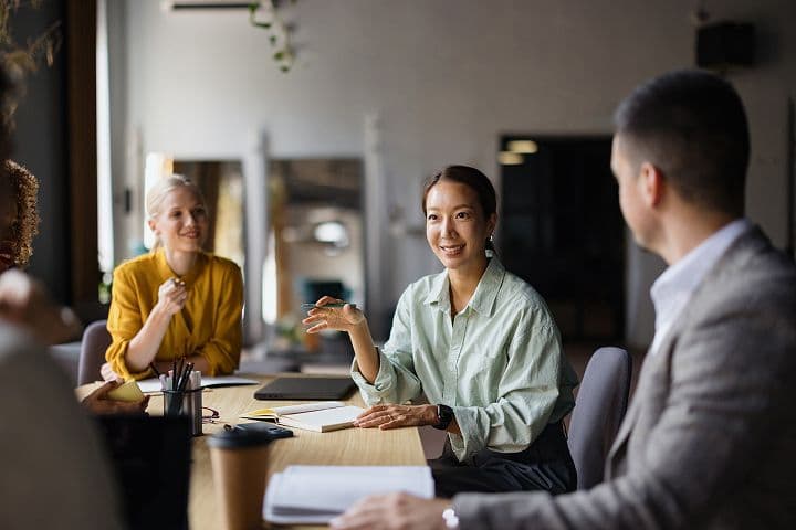 Our experienced team
