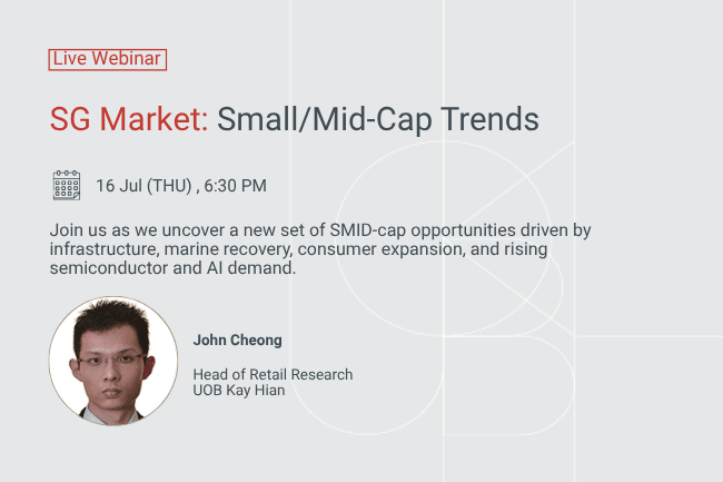 SG Market: Small/Mid-Cap Trends