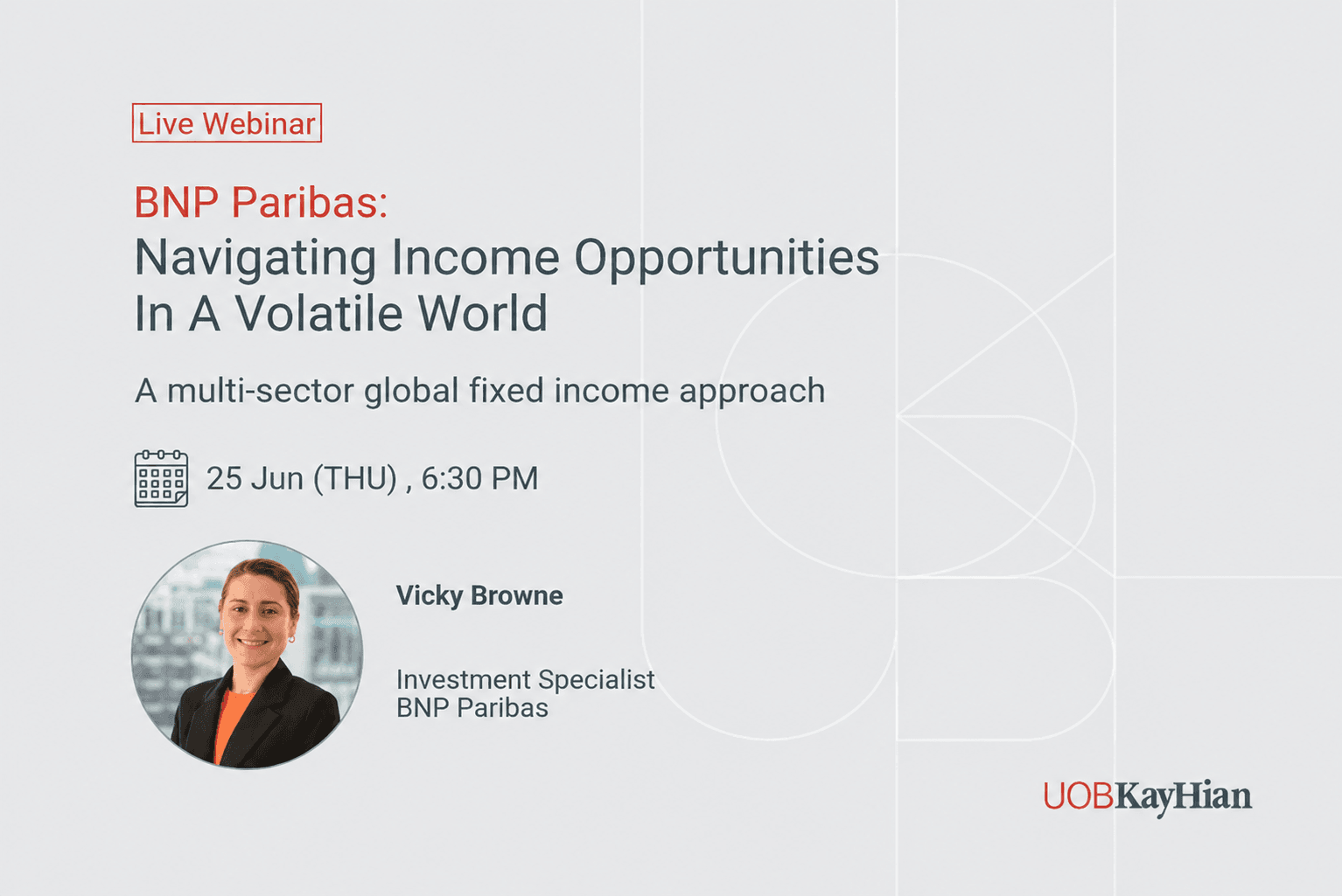 BNP Paribas — Navigating income opportunities